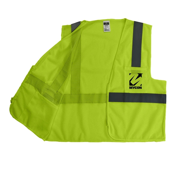 Economy Class 2 Safety Vest