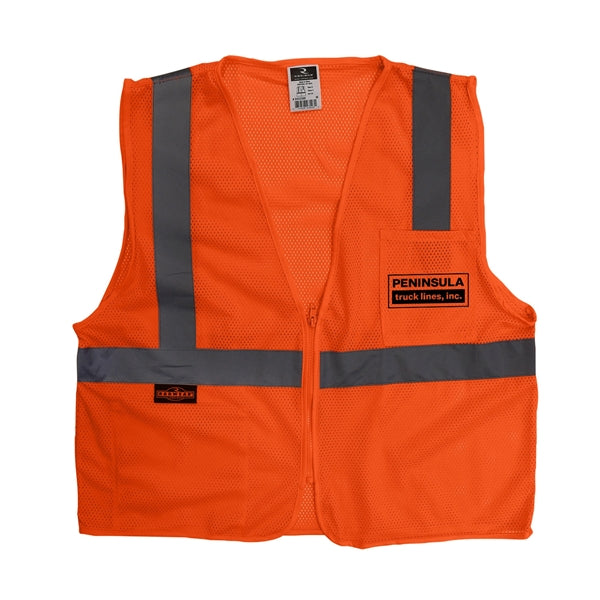 Economy Class 2 Safety Vest