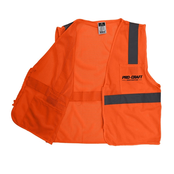 Economy Class 2 Safety Vest