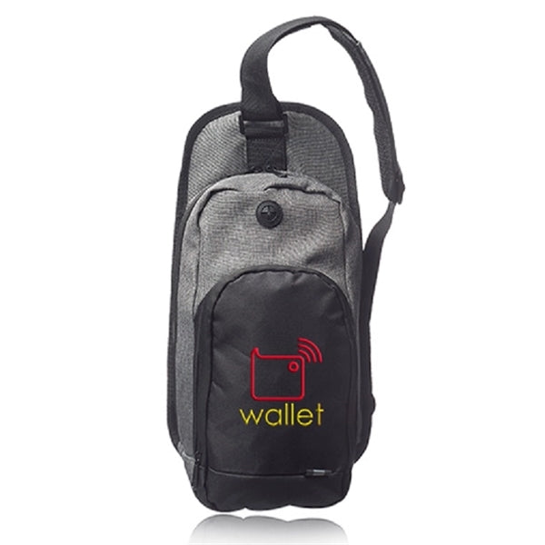 O Valley Crossbody Shoulder Bag