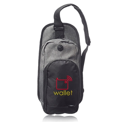 O Valley Crossbody Shoulder Bag