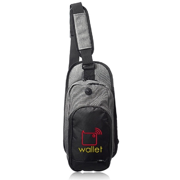 O Valley Crossbody Shoulder Bag