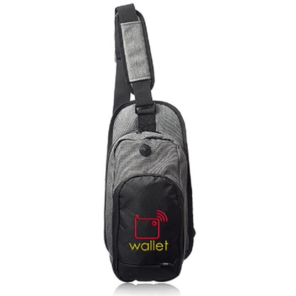 O Valley Crossbody Shoulder Bag