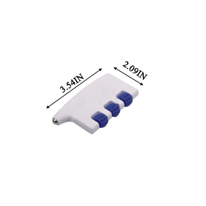 Mini Manual Roller Massager For Arm Muscle Points