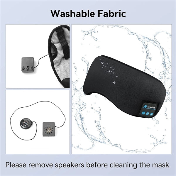 Bluetooth Sleep Mask