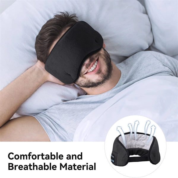 Bluetooth Sleep Mask