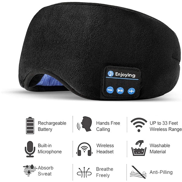 Bluetooth Sleep Mask