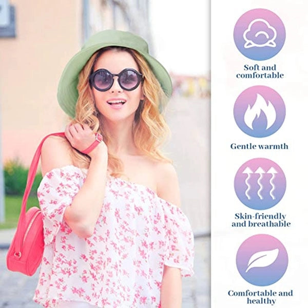 Foldable Outdoor Travel Beach Cap