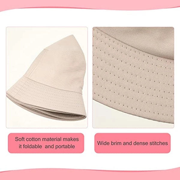Foldable Outdoor Travel Beach Cap