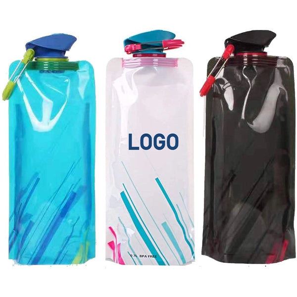 Outdoor 700ML Collapsible Kettle