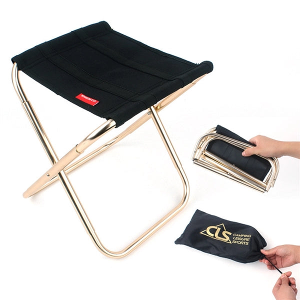 Portable Folding Camping Stool