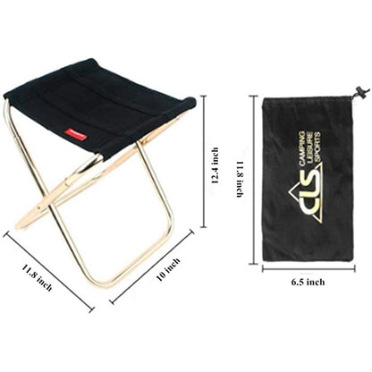Portable Folding Camping Stool
