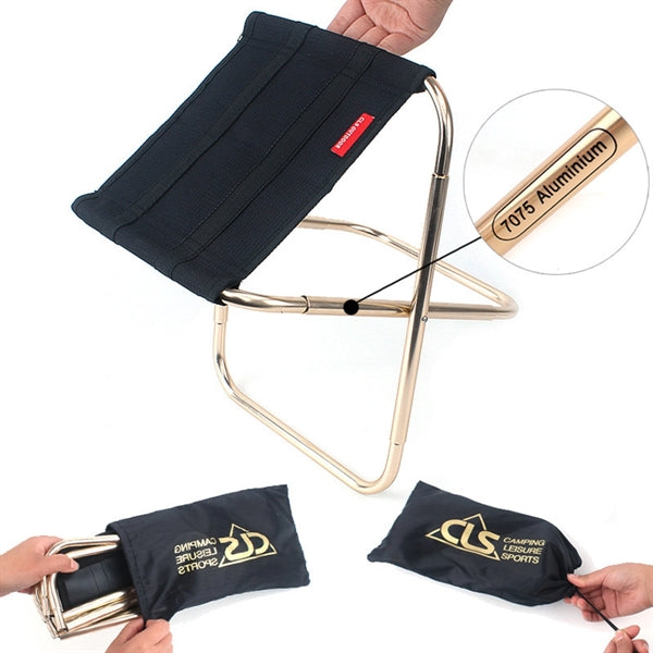 Portable Folding Camping Stool