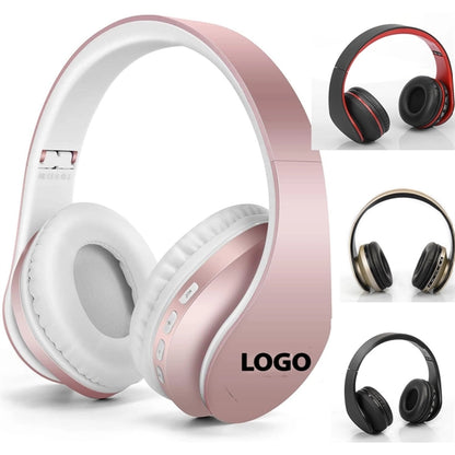 Wireless Over-Ear Headphone