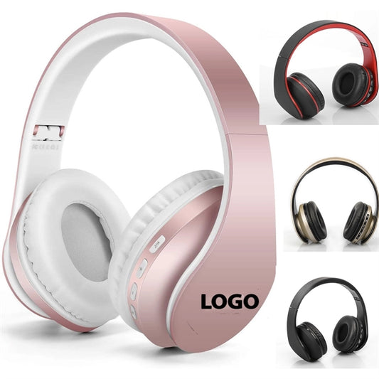 Wireless Over-Ear Headphone