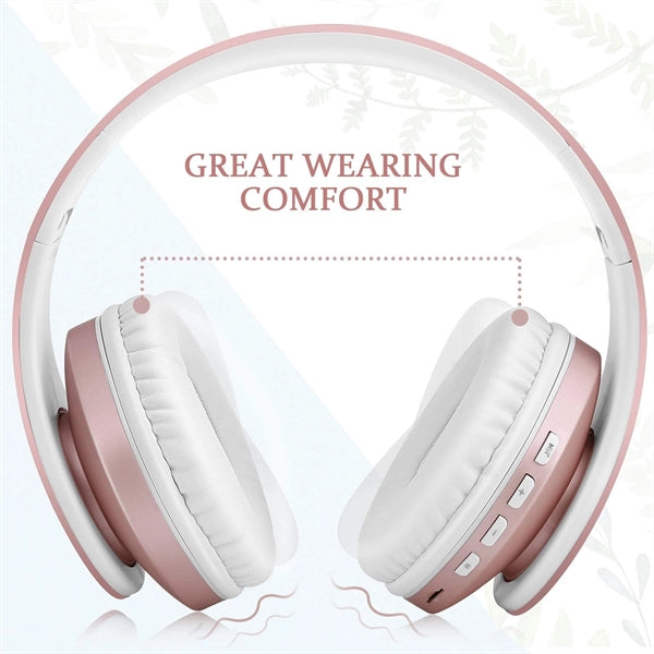 Wireless Over-Ear Headphone