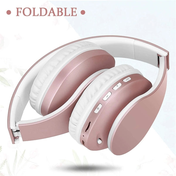 Wireless Over-Ear Headphone