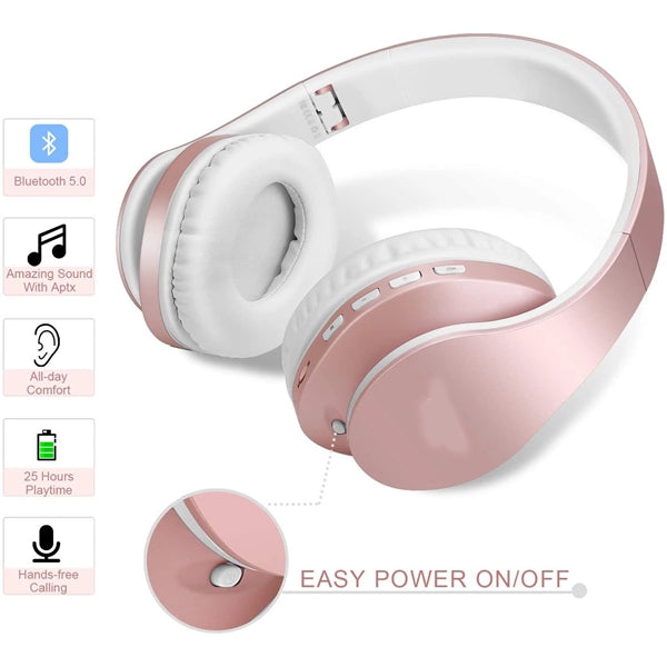 Wireless Over-Ear Headphone
