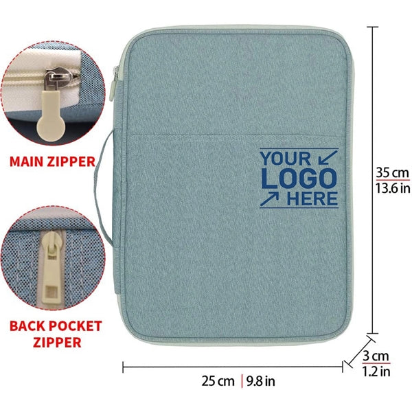 Portfolio Organizer Document Bag