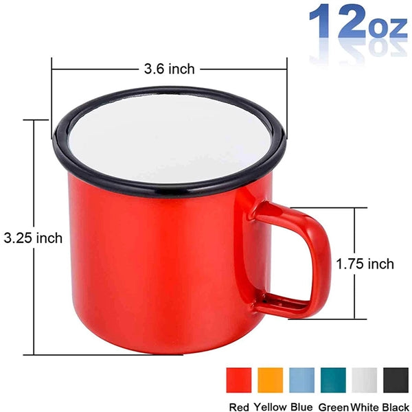 14 Ounce Campfire Mug