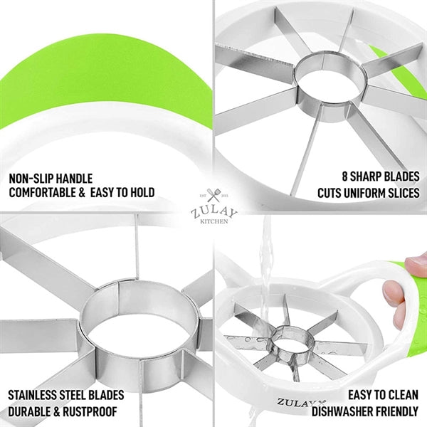 Stainless Steel Apple Slicer