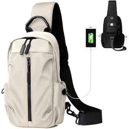 Sling Crossbody Backpack