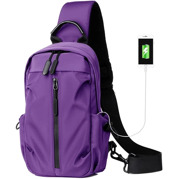 Sling Crossbody Backpack
