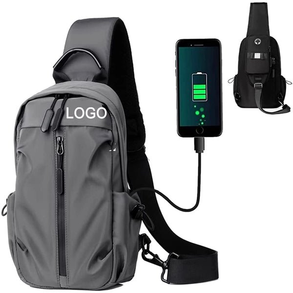 Sling Crossbody Backpack