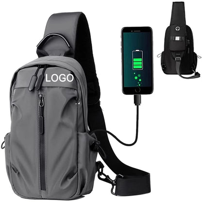 Sling Crossbody Backpack