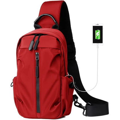 Sling Crossbody Backpack
