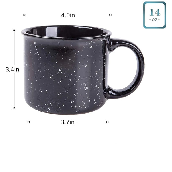 14 Ounce Campfire Mug
