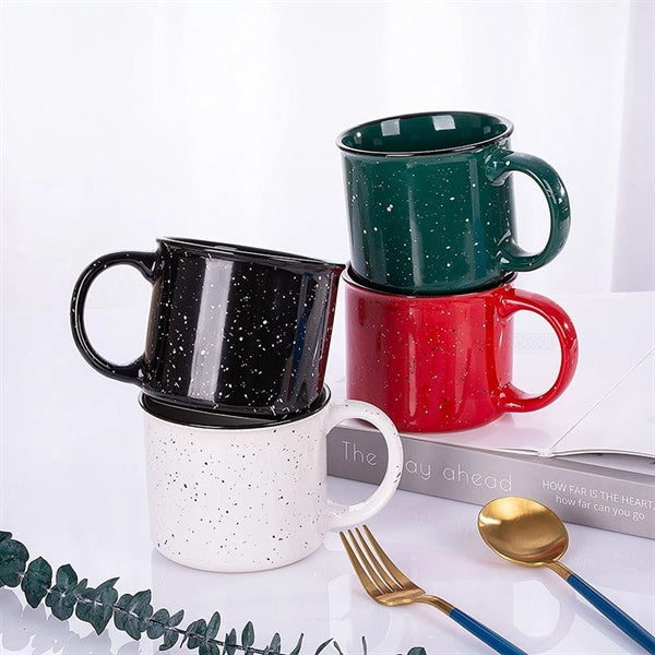 14 Ounce Campfire Mug
