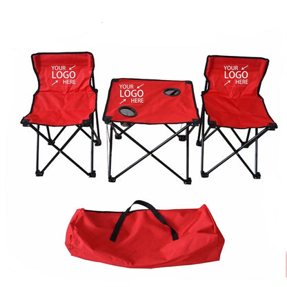 Camping Outdoor Foldable Table Set