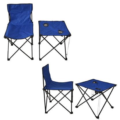 Camping Outdoor Foldable Table Set