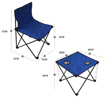 Camping Outdoor Foldable Table Set