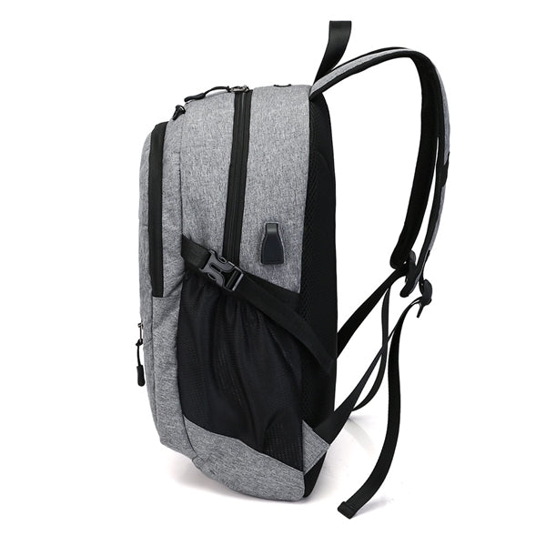 Basketball Backpack with Hidden Mesh Bag