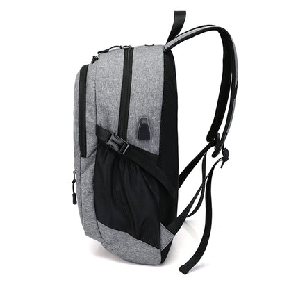 Basketball Backpack with Hidden Mesh Bag