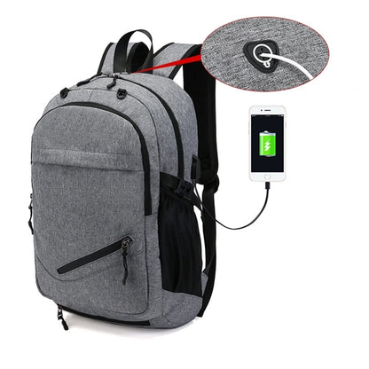Basketball Backpack with Hidden Mesh Bag