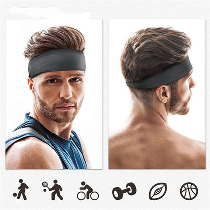 Men's and women's sports headbands