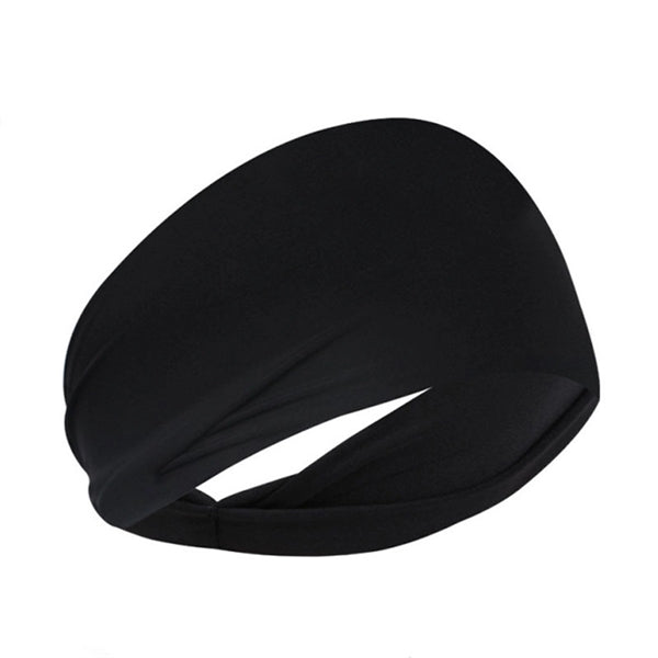 Men's and women's sports headbands
