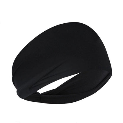 Men's and women's sports headbands