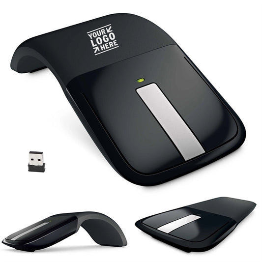 Wireless Foldable Mouse With USB