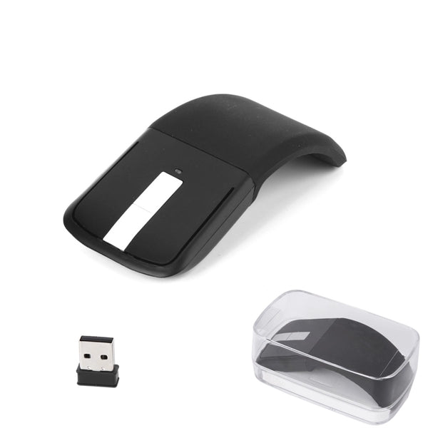 Wireless Foldable Mouse With USB