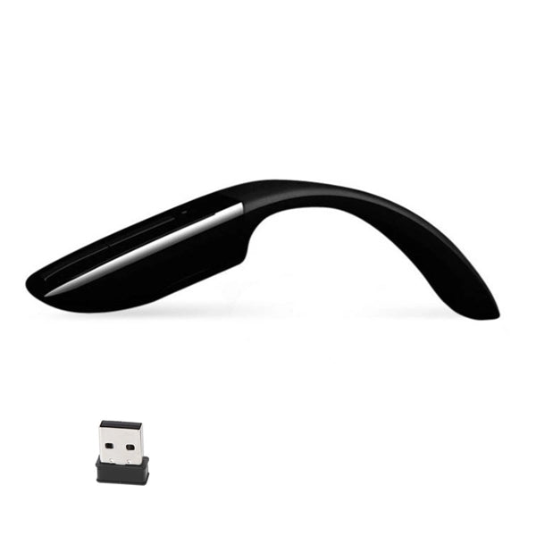 Wireless Foldable Mouse With USB