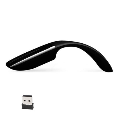 Wireless Foldable Mouse With USB