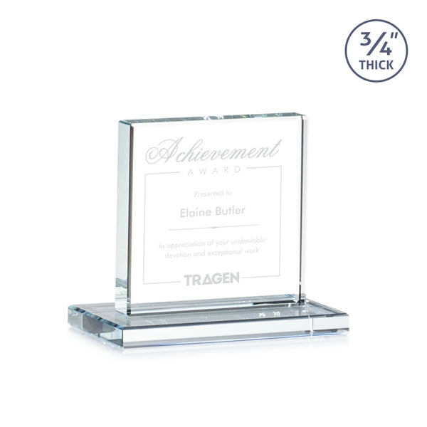 Terra Award - Clear