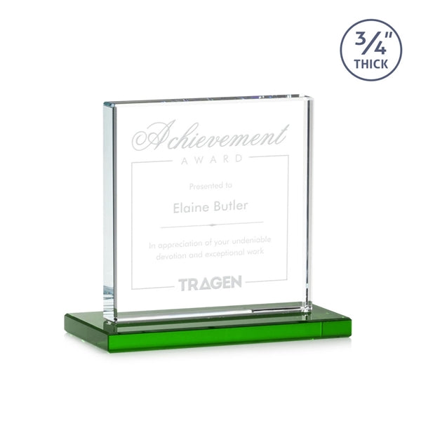 Terra Award - Green