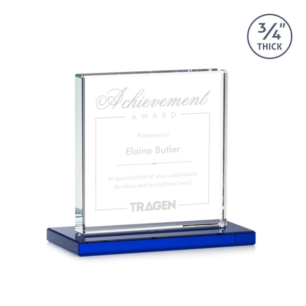 Terra Award - Blue