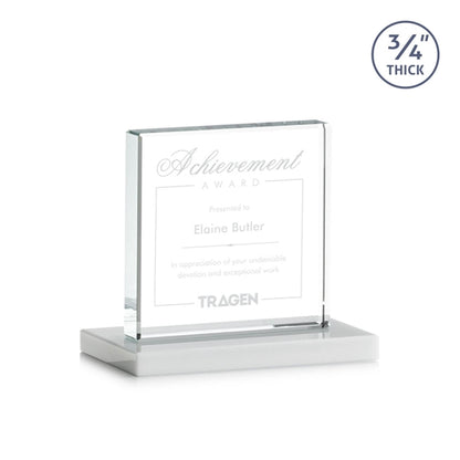 Terra Award - White