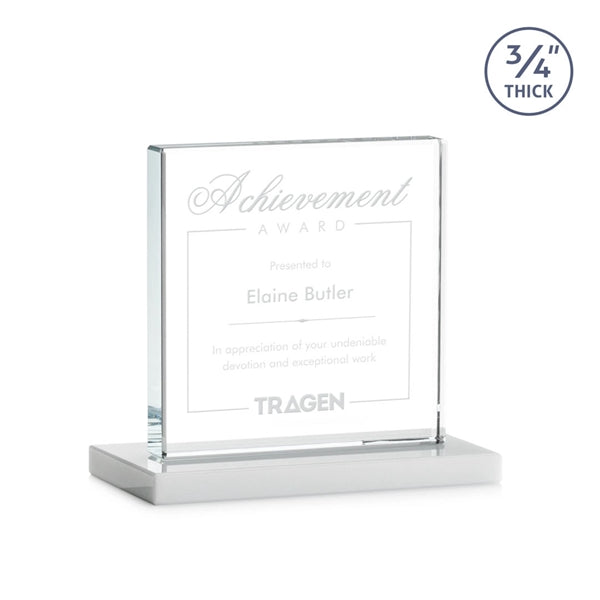 Terra Award - White